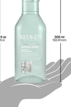 Redken Hiukset|Shampoot<Amino Mint Shampoo 300 ml