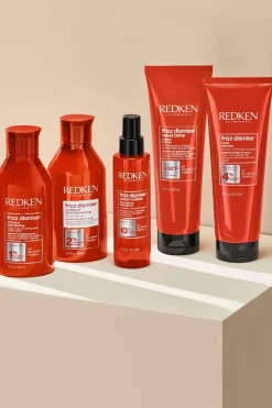 Redken Shampoot|Kampaamotuotteet<Frizz Dismiss Shampoo 300 ml
