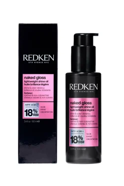 Naked Gloss 100 ml Hiusvärit|Kampaamotuotteet