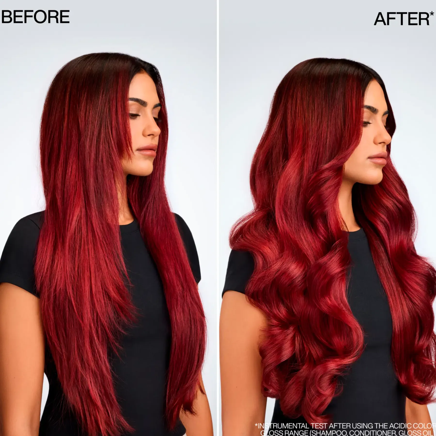 Naked Gloss 100 ml Hiusvärit|Kampaamotuotteet