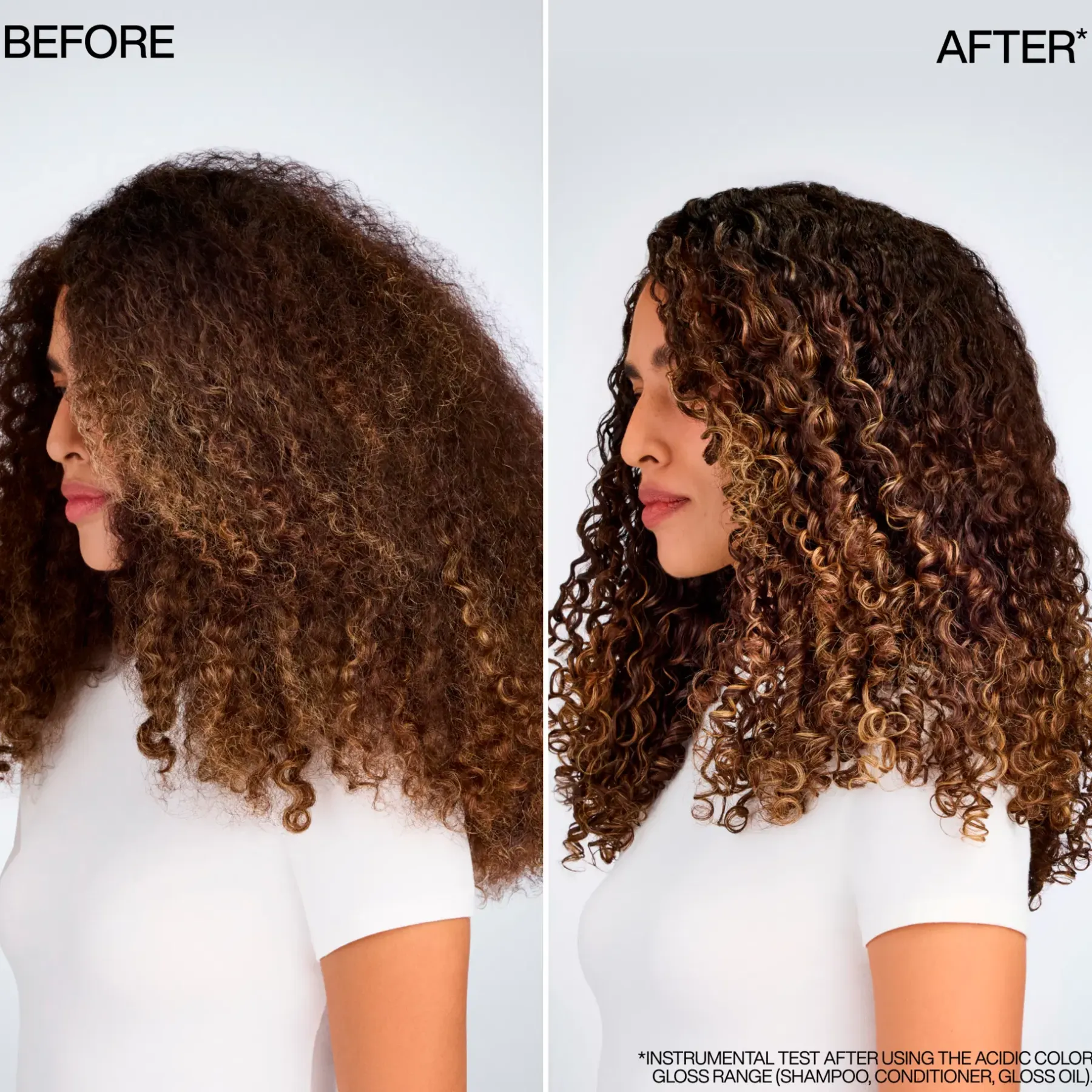 Naked Gloss 100 ml Hiusvärit|Kampaamotuotteet