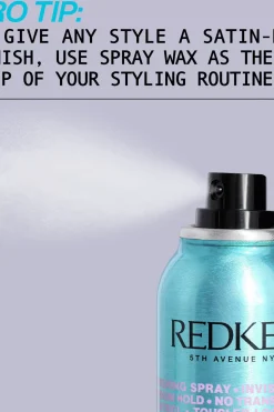 Discount Spray Wax Wax Blast Fine wax mist suihkevaha 150 ml Hiusten Muotoilutuotteet