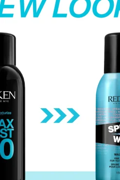 Discount Spray Wax Wax Blast Fine wax mist suihkevaha 150 ml Hiusten Muotoilutuotteet