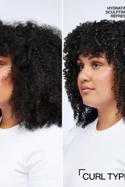 New Styling Refreshing Curl Mist suihke 250 ml Curly Girl -Tuotteet|Hiustenhoito