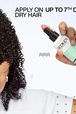 New Styling Refreshing Curl Mist suihke 250 ml Curly Girl -Tuotteet|Hiustenhoito