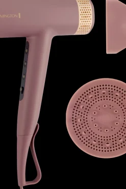Remington Hiusten Muotoilulaitteet<AIRvive™ digitaalinen BLDC hiustenkuivain EC8930