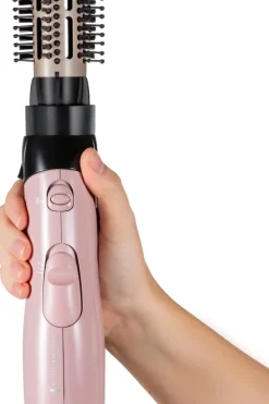 Remington Hiusten Muotoilulaitteet<ilmakiharrin Coconut Smooth AS5901