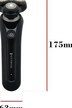 Discount parranajokone Limitless X5 XR1755 Parranajo