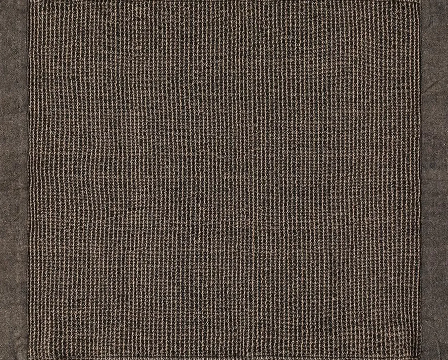 Rento Muut Kylpyhuonetarvikkeet<Kenno laudeliina 50x60 cm musta/beige
