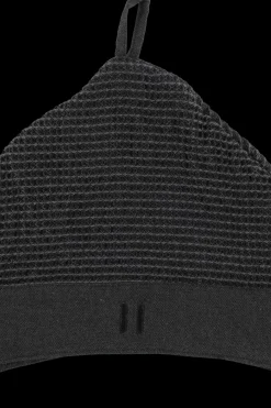 Rento Sauna<Kenno saunahattu musta/harmaa