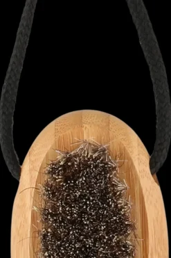 Rento Muut Kylpyhuonetarvikkeet<Kynsiharja bambu