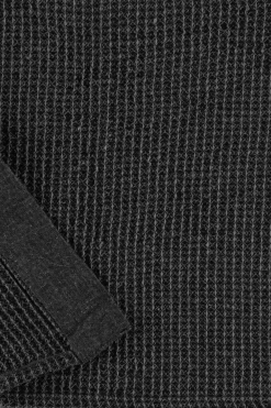 Online Laudeliina Kenno 60x160 cm musta/harmaa Sauna