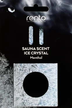Rento Sauna<Löylytuoksu jääkide 30 g