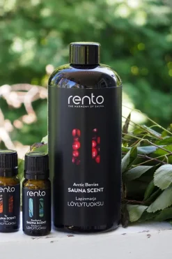 Rento Sauna<Löylytuoksu Lapinmarja 400 ml