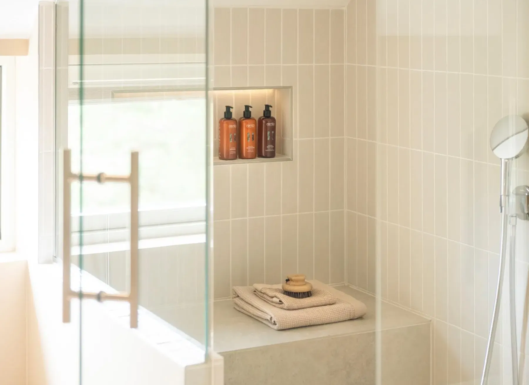 Rento Siivousaineet Ja -tarvikkeet<Metsämänty suihkusaippua 400ml