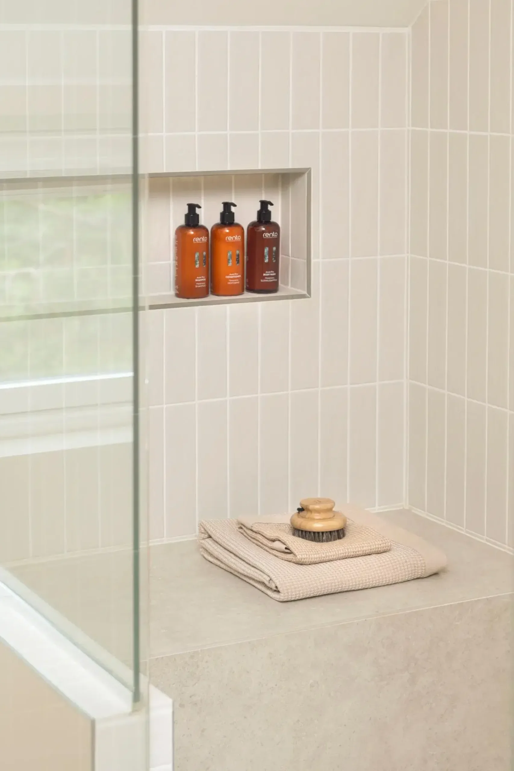 Rento Siivousaineet Ja -tarvikkeet<Metsämänty suihkusaippua 400ml