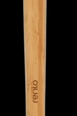 Pesuharja bambu Muut Kylpyhuonetarvikkeet