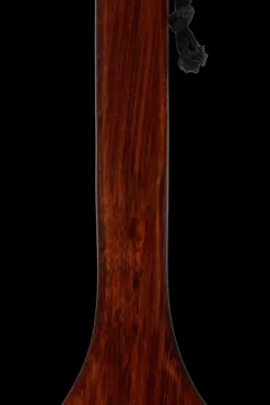 Rento Muut Kylpyhuonetarvikkeet<Pesuharja bambu tumma 37x10,5 cm