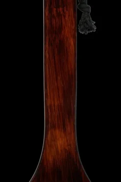 Rento Muut Kylpyhuonetarvikkeet<Pesuharja bambu tumma 37x10,5 cm