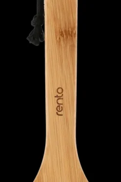 Sale Pesuharja bambu 37x10,5 cm Muut Kylpyhuonetarvikkeet