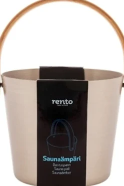 Sale saunasanko samppanja Muut Kylpyhuonetarvikkeet