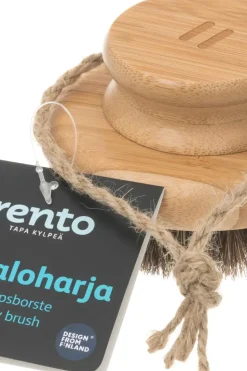 Clearance Vartaloharja bambu Muut Kylpyhuonetarvikkeet