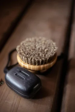 Clearance Vartaloharja bambu Muut Kylpyhuonetarvikkeet