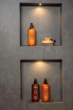 Clearance Vartaloharja bambu Muut Kylpyhuonetarvikkeet