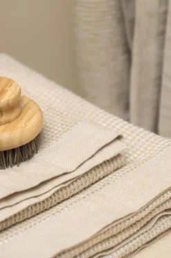 Clearance Vartaloharja bambu Muut Kylpyhuonetarvikkeet