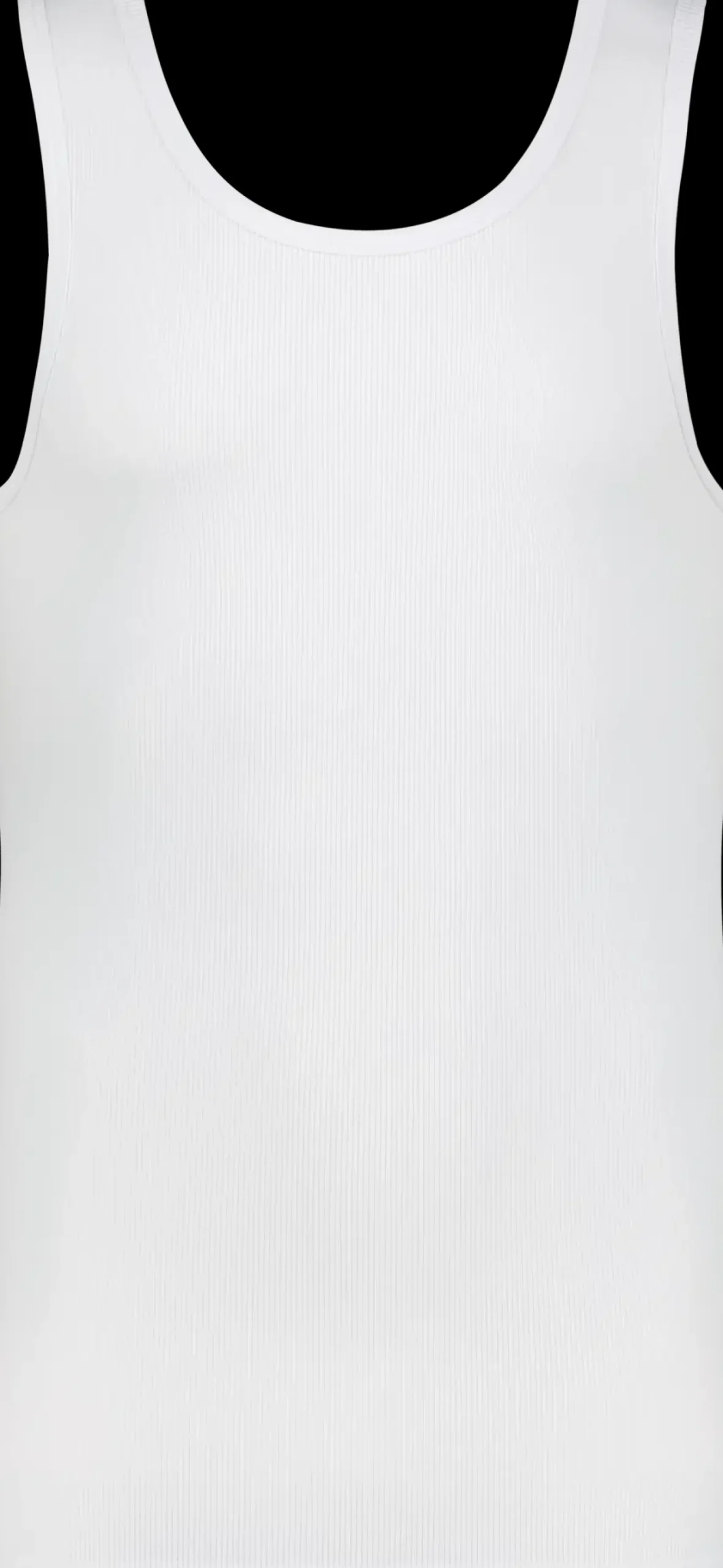 Best Bamboo Rib Tank 2-pack aluspaita Alusvaatteet