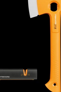 Sale Retkikirves X13 + teroitin setti Piha Ja Puutarha