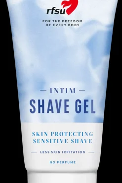 Clearance Intim Shave Gel 150ml Karvanpoisto