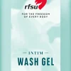 New Intim Wash Gel 250ml Kuukautiset Ja Intiimihygienia