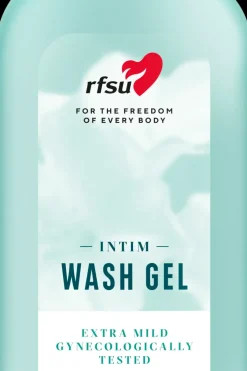 New Intim Wash Gel 250ml Kuukautiset Ja Intiimihygienia