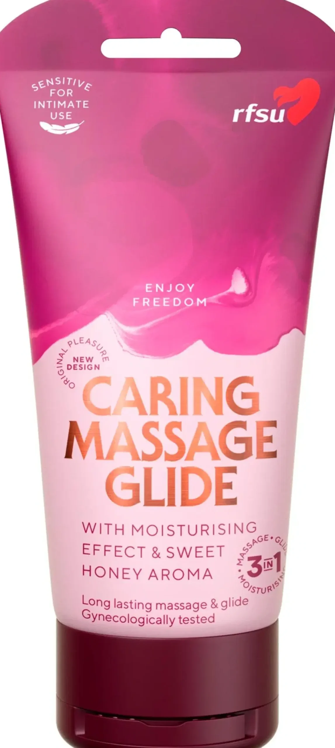 RFSU Intiimituotteet Ja Ehkäisy<Sense Me Massage Glide Caring 150ml
