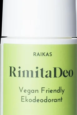 New RimitaDeo Raikas luomudeodorantti 50 ml Vartalonhoito