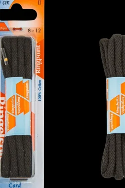 Ringpoint Kengännauhat|Kengännauhat<4 90 102 Musta Kengännauh