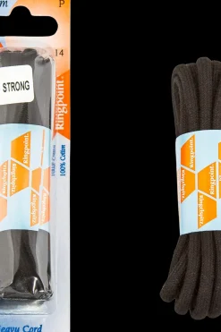 kengännauha 72 120 102 Musta Kengännauhat|Kengännauhat