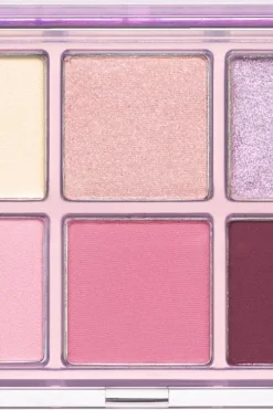 Romu0026nd Silmämeikit<rom&nd BETTER THAN PALETTE 07 BERRY FUCHSIA GARDEN luomiväripaletti