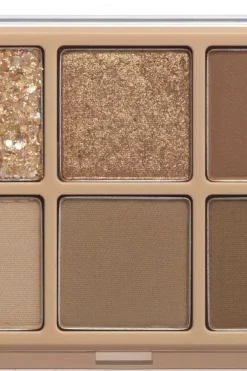 Romu0026nd Korealaiset Meikit|Silmämeikit<rom&nd BETTER THAN PALETTE 02 MAHOGANY GARDEN luomiväripaletti