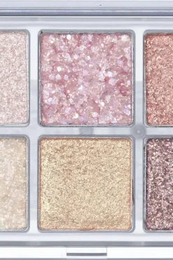 Online rom&nd BETTER THAN PALETTE 00 LIGHT & GLITTER GARDEN luomiväripaletti Korealaiset Meikit|Silmämeikit