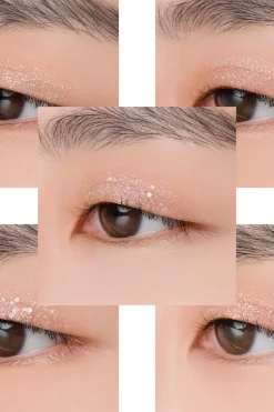 Online rom&nd BETTER THAN PALETTE 00 LIGHT & GLITTER GARDEN luomiväripaletti Korealaiset Meikit|Silmämeikit