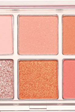 Romu0026nd Silmämeikit<rom&nd BETTER THAN PALETTE 08 PEACH DAHLIA GARDEN luomiväripaletti