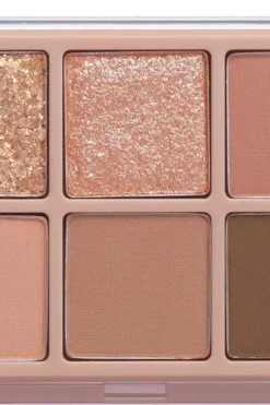 New rom&nd BETTER THAN PALETTE 01 PAMPAS GARDEN luomiväripaletti Korealaiset Meikit|Silmämeikit