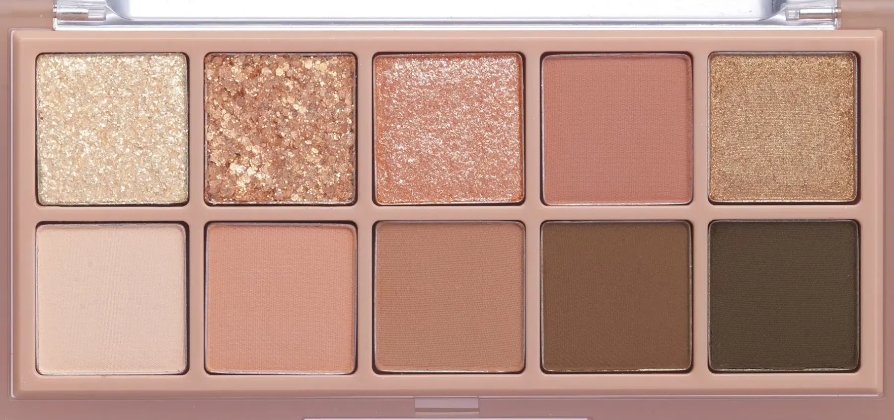 New rom&nd BETTER THAN PALETTE 01 PAMPAS GARDEN luomiväripaletti Korealaiset Meikit|Silmämeikit