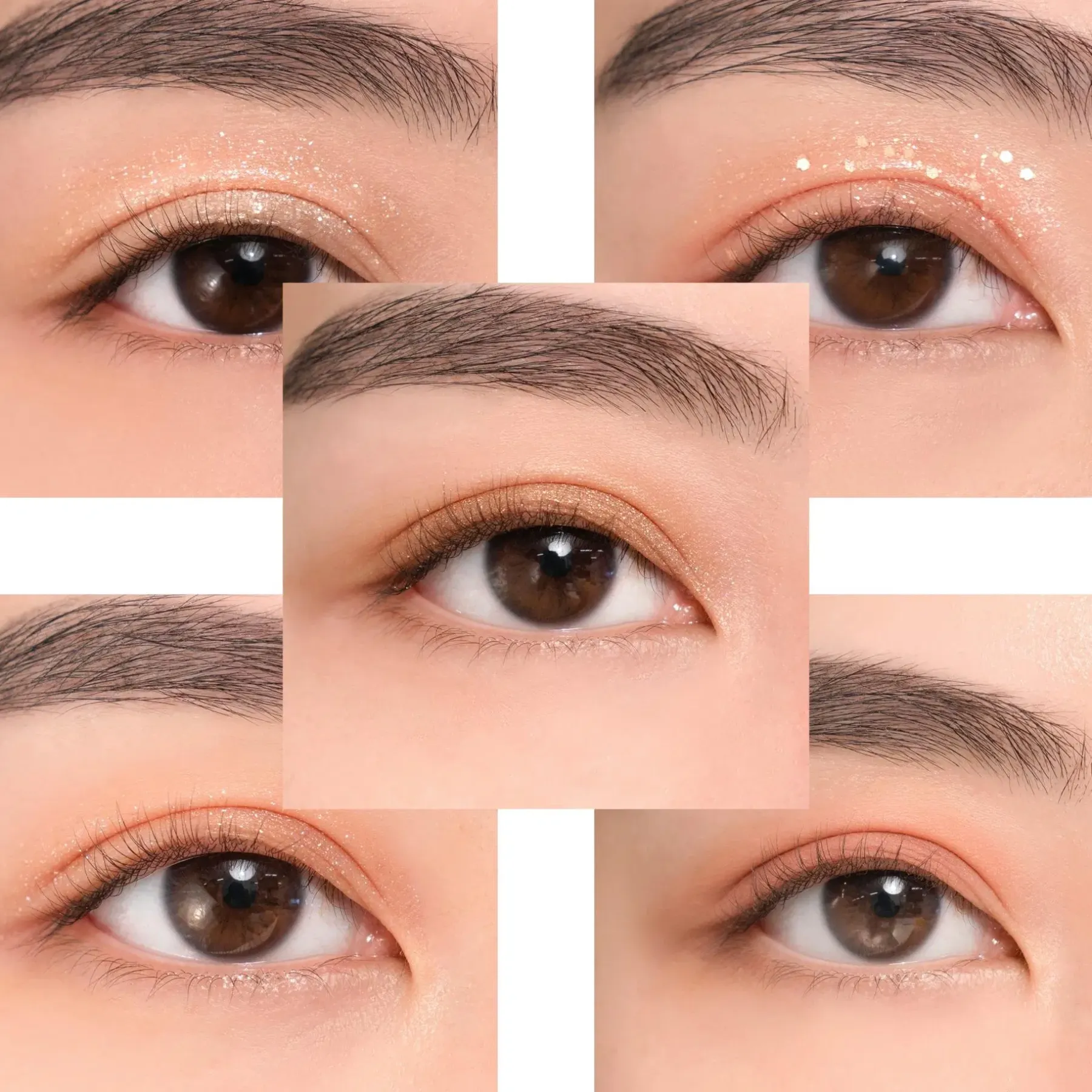 New rom&nd BETTER THAN PALETTE 01 PAMPAS GARDEN luomiväripaletti Korealaiset Meikit|Silmämeikit