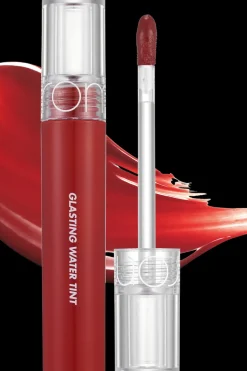 Hot rom&nd GLASTING WATER TINT huulisävyte Korealaiset Meikit|Huulimeikit