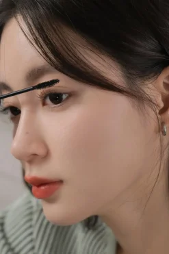 Hot rom&nd HAN ALL FIX MASCARA ripsiväri Korealaiset Meikit|Silmämeikit