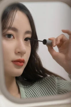 Hot rom&nd HAN ALL FIX MASCARA ripsiväri Korealaiset Meikit|Silmämeikit