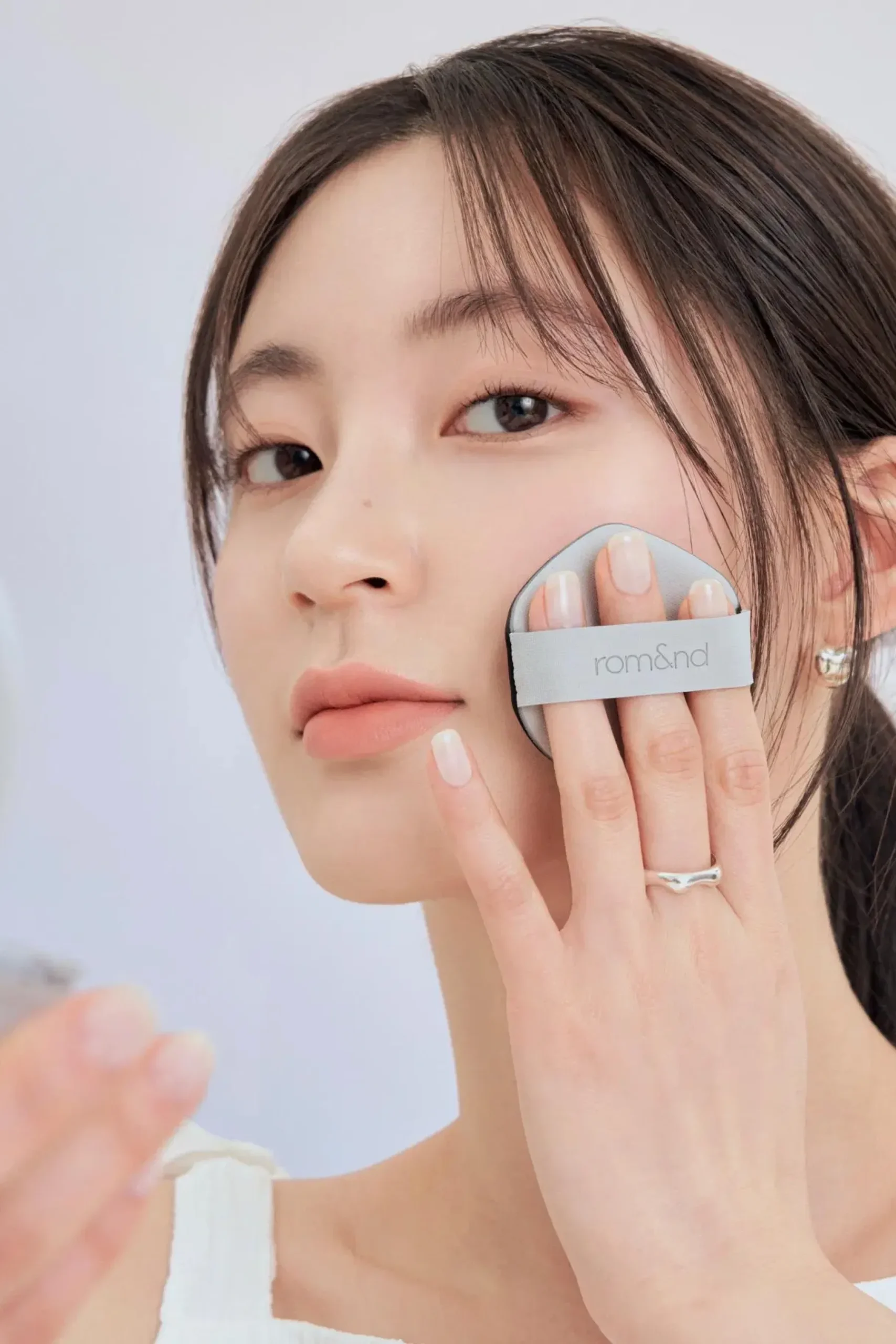 Discount rom&nd NU ZERO CUSHION meikkivoide Korealaiset Meikit|Kasvomeikit